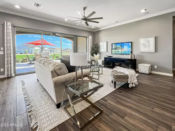 36709 N STONEWARE Drive, Queen Creek, AZ 85140