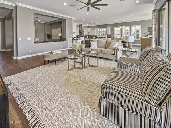 36709 N STONEWARE Drive, Queen Creek, AZ 85140