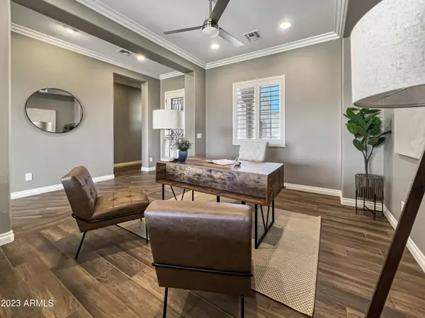 36709 N STONEWARE Drive, Queen Creek, AZ 85140