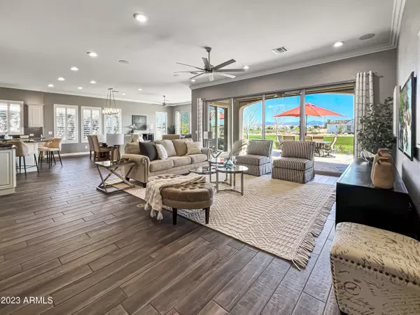 36709 N STONEWARE Drive, Queen Creek, AZ 85140