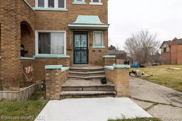 4335 CLEMENTS Street, Detroit, MI 48238