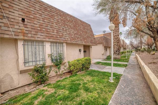 3419 Garden East Drive, Las Vegas, NV 89121