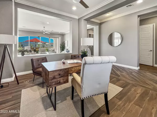 36709 N STONEWARE Drive, Queen Creek, AZ 85140