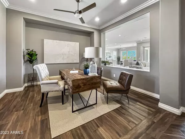 36709 N STONEWARE Drive, Queen Creek, AZ 85140