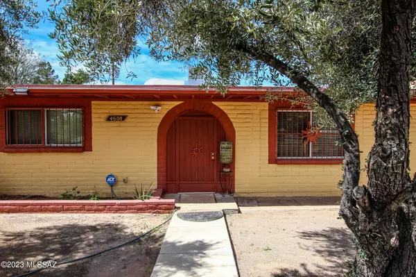 4608 S Camino De Oeste, Tucson, AZ 85746