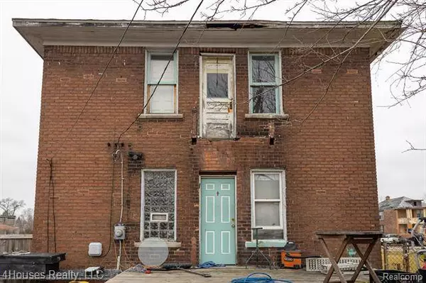 4335 CLEMENTS Street, Detroit, MI 48238