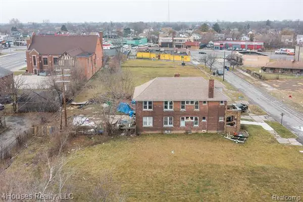 4335 CLEMENTS Street, Detroit, MI 48238