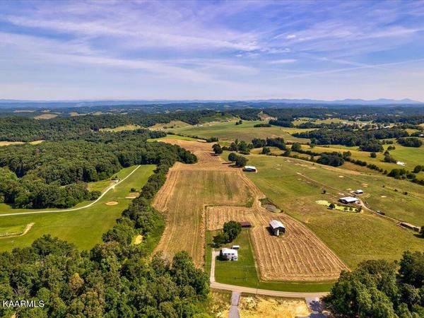 Warrensburg Rd, Mosheim, TN 37818