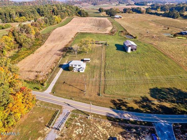 Warrensburg Rd, Mosheim, TN 37818