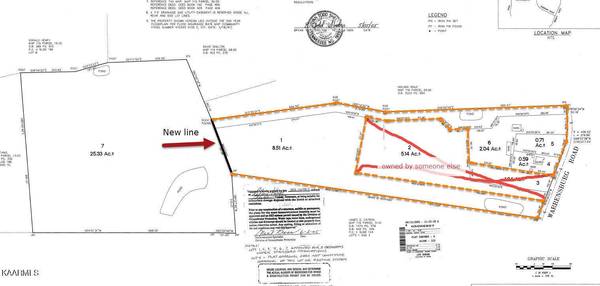 Warrensburg Rd, Mosheim, TN 37818