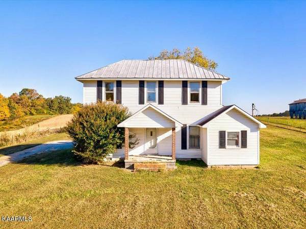 Warrensburg Rd, Mosheim, TN 37818