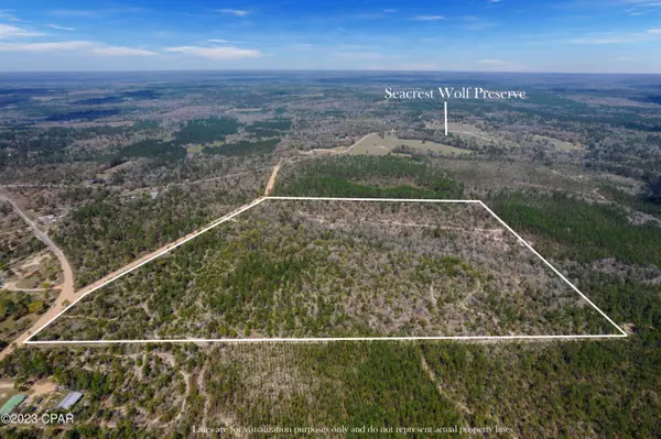 3477 Pine Log RD, Chipley, FL 32428