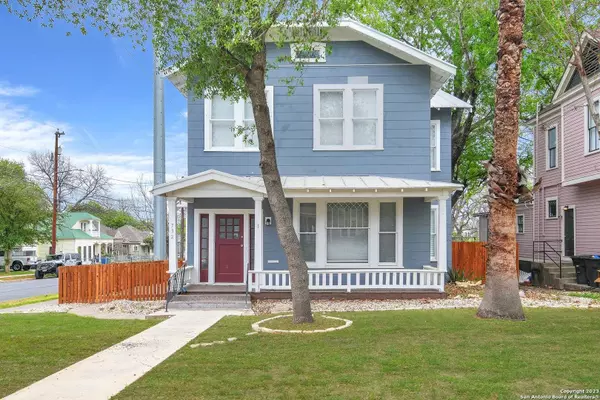 732 PINE ST, San Antonio, TX 78202-2332