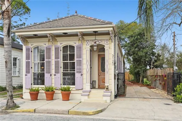3123 N RAMPART ST, New Orleans, LA 70117
