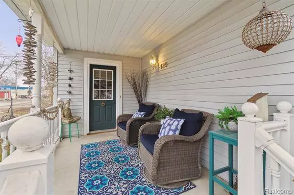 129 E 3RD Street, Perry, MI 48872