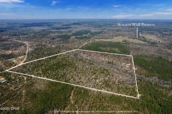 3477 Pine Log RD, Chipley, FL 32428