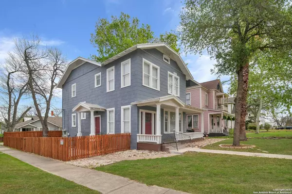 732 PINE ST, San Antonio, TX 78202-2332