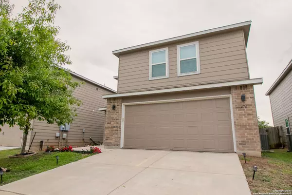 474 Harvest Pt, Selma, TX 78154