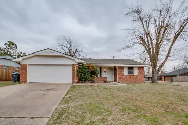 2000 N Gleason Avenue, Bethany, OK 73008