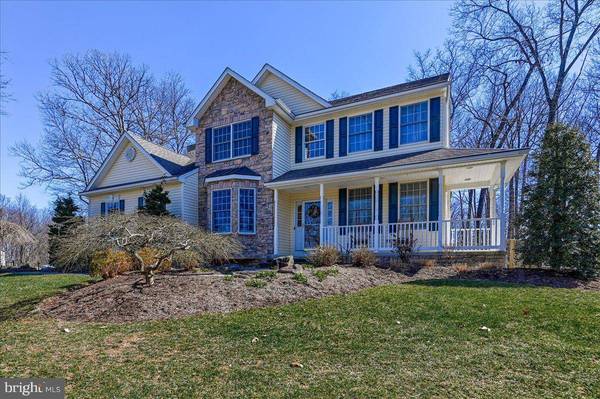 19583 FIVE FORKS RD, Stewartstown, PA 17363