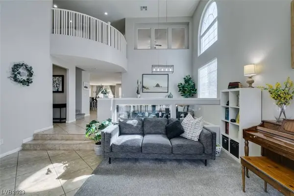 7012 Geese Gathering Street, North Las Vegas, NV 89084