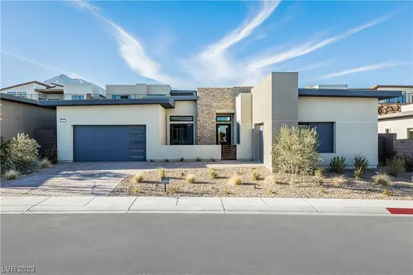 397 Cliff Terrace Avenue, Las Vegas, NV 89138