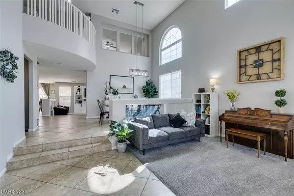 7012 Geese Gathering Street, North Las Vegas, NV 89084