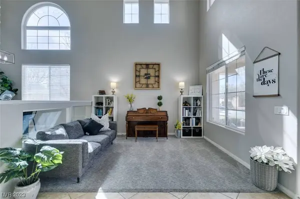 7012 Geese Gathering Street, North Las Vegas, NV 89084