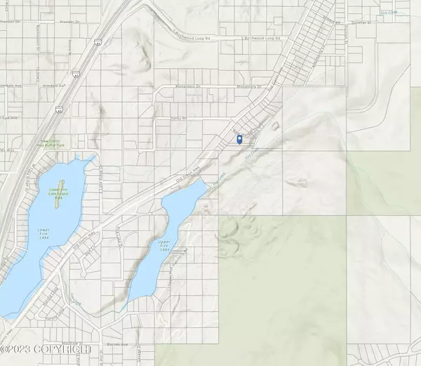 15217 Old Glenn Highway HWY, Eagle River, AK 99577