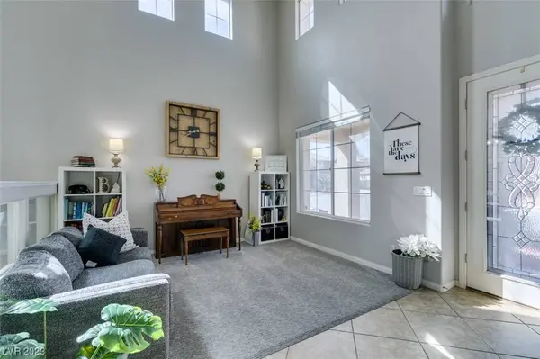 7012 Geese Gathering Street, North Las Vegas, NV 89084