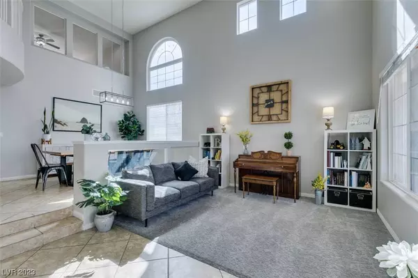 7012 Geese Gathering Street, North Las Vegas, NV 89084