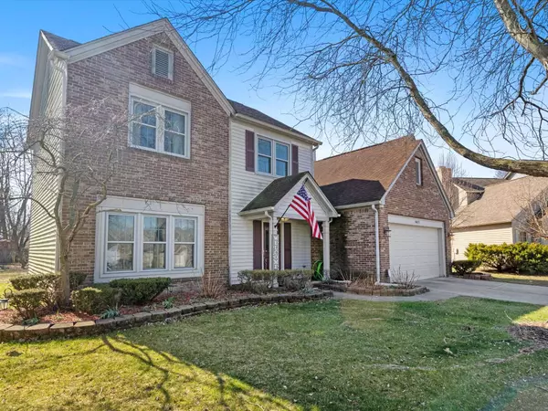 8621 Kruggle CT, Indianapolis, IN 46256