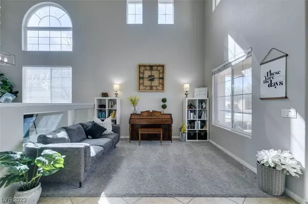 7012 Geese Gathering Street, North Las Vegas, NV 89084