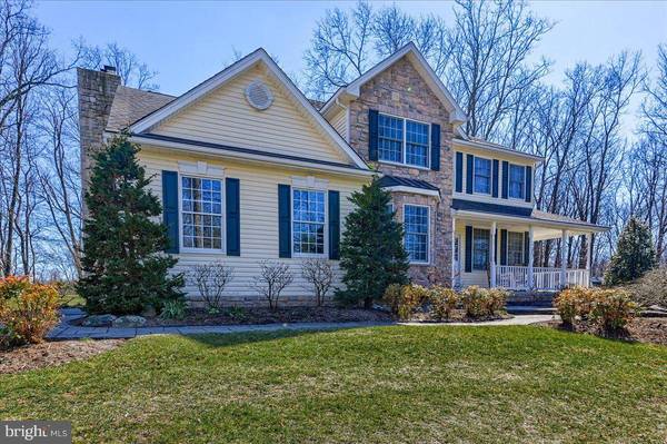 19583 FIVE FORKS RD, Stewartstown, PA 17363