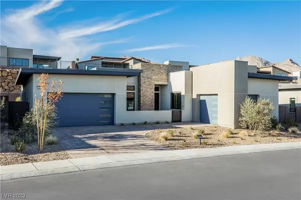 397 Cliff Terrace Avenue, Las Vegas, NV 89138