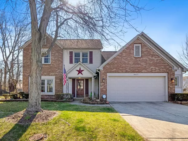 8621 Kruggle CT, Indianapolis, IN 46256