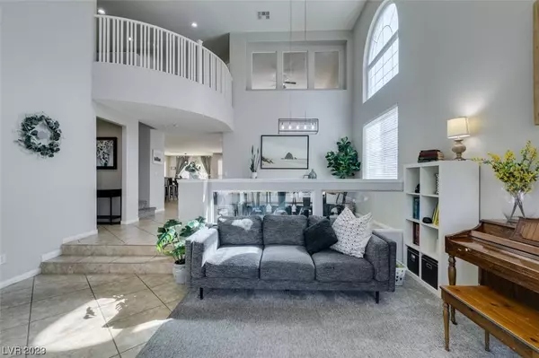 7012 Geese Gathering Street, North Las Vegas, NV 89084