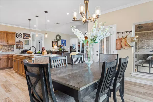 112 Prairie Meadow Lane, Pottsboro, TX 75076