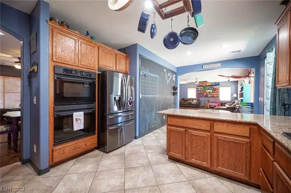 5509 Grey Pointe Street, North Las Vegas, NV 89031