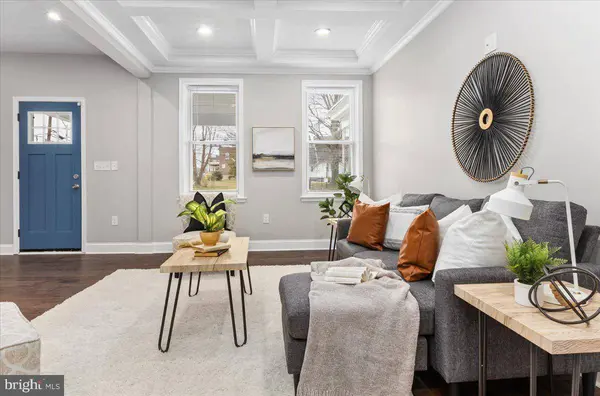 2321 W LAFAYETTE AVE, Baltimore, MD 21216