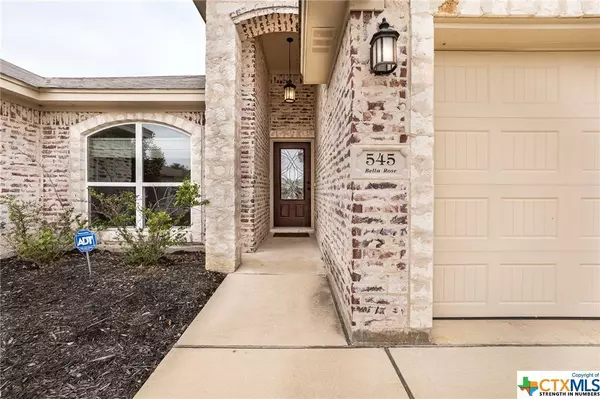 545 Bella Rose, Belton, TX 76513
