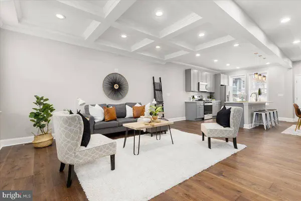 2321 W LAFAYETTE AVE, Baltimore, MD 21216