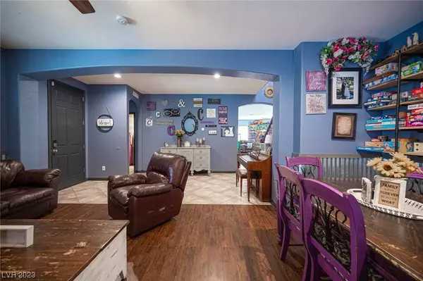 5509 Grey Pointe Street, North Las Vegas, NV 89031