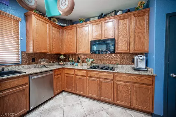 5509 Grey Pointe Street, North Las Vegas, NV 89031