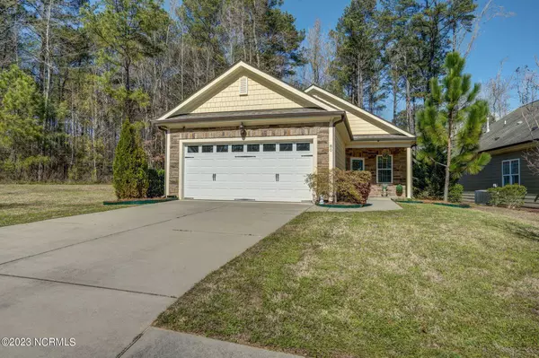 80 Belmont Lake Drive, Rocky Mount, NC 27804