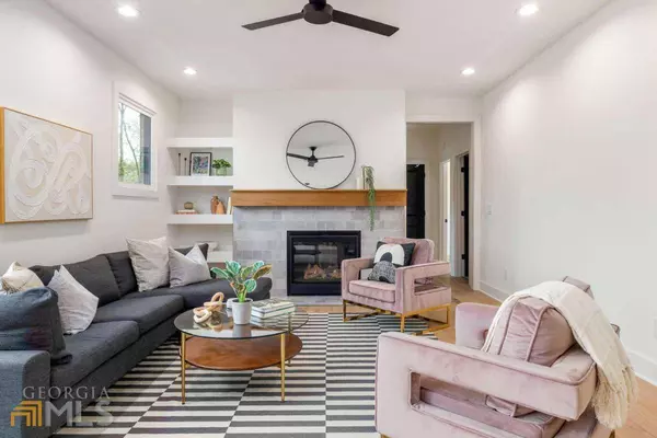 481 W Kildare AVE NW, Atlanta, GA 30318