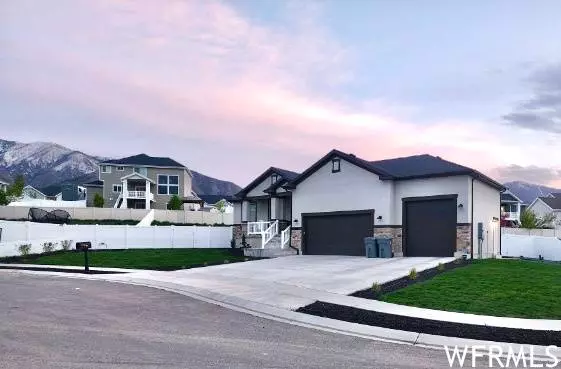 206 E CHRISTLEY LN, Elk Ridge, UT 84651