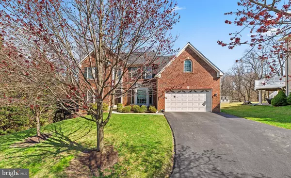 4616 POPLAR CREEK CT, Ellicott City, MD 21043