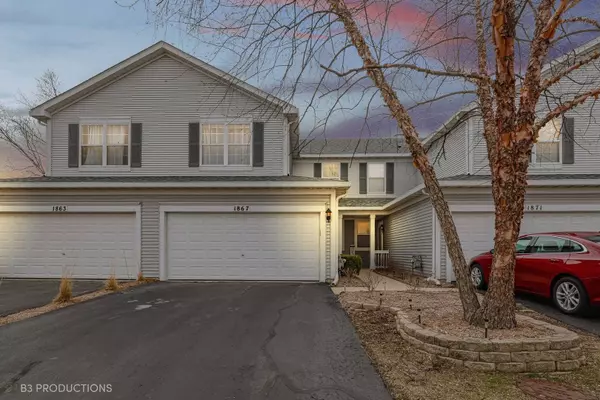 1867 S Wentworth Circle #1867, Romeoville, IL 60446