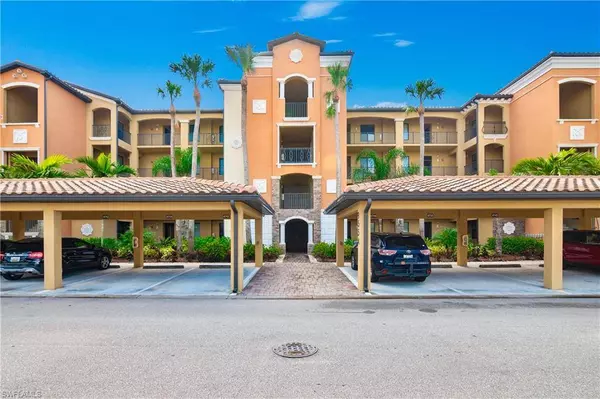 9554 Trevi CT #4717, Naples, FL 34113